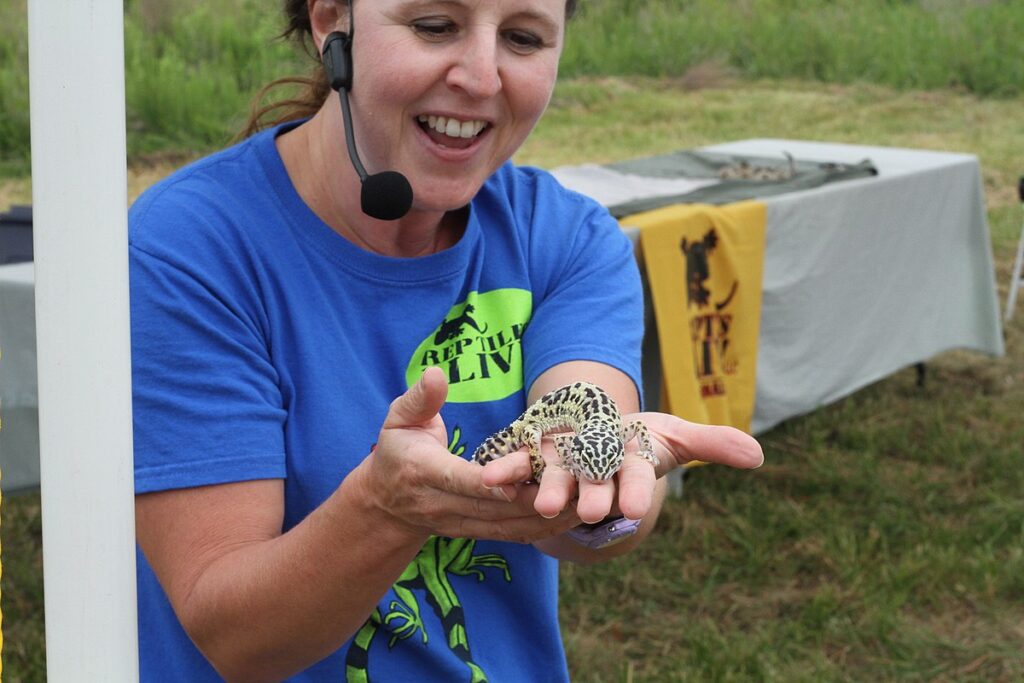 Celebrating Reptiles Through Community Education