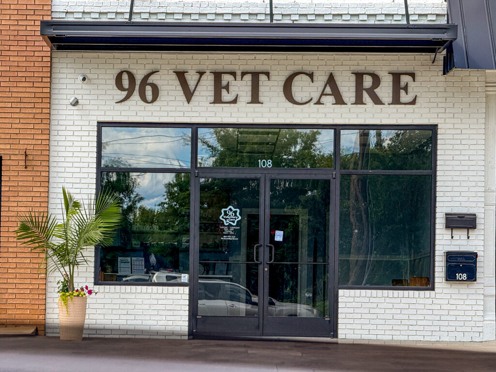 Access to Specialized Veterinary Care