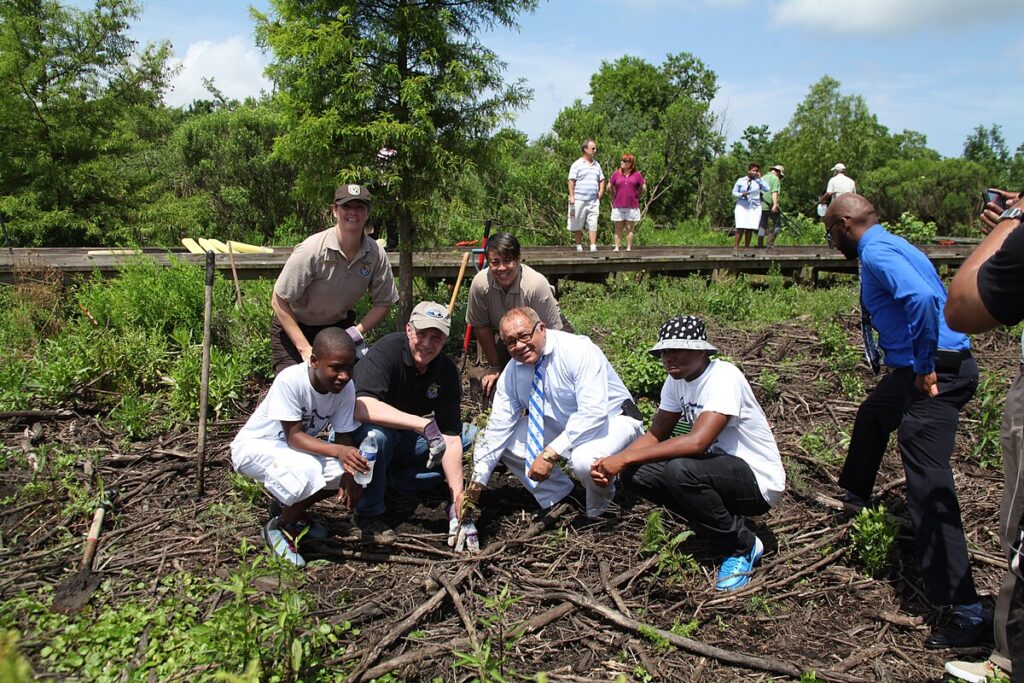 Conservation Success Stories