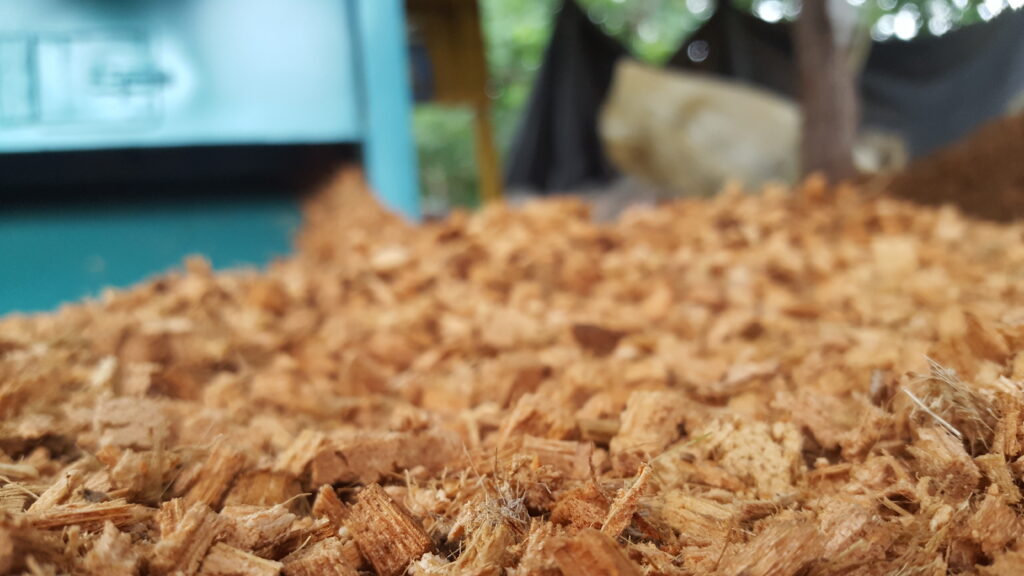 Coconut Husk and Fiber Products