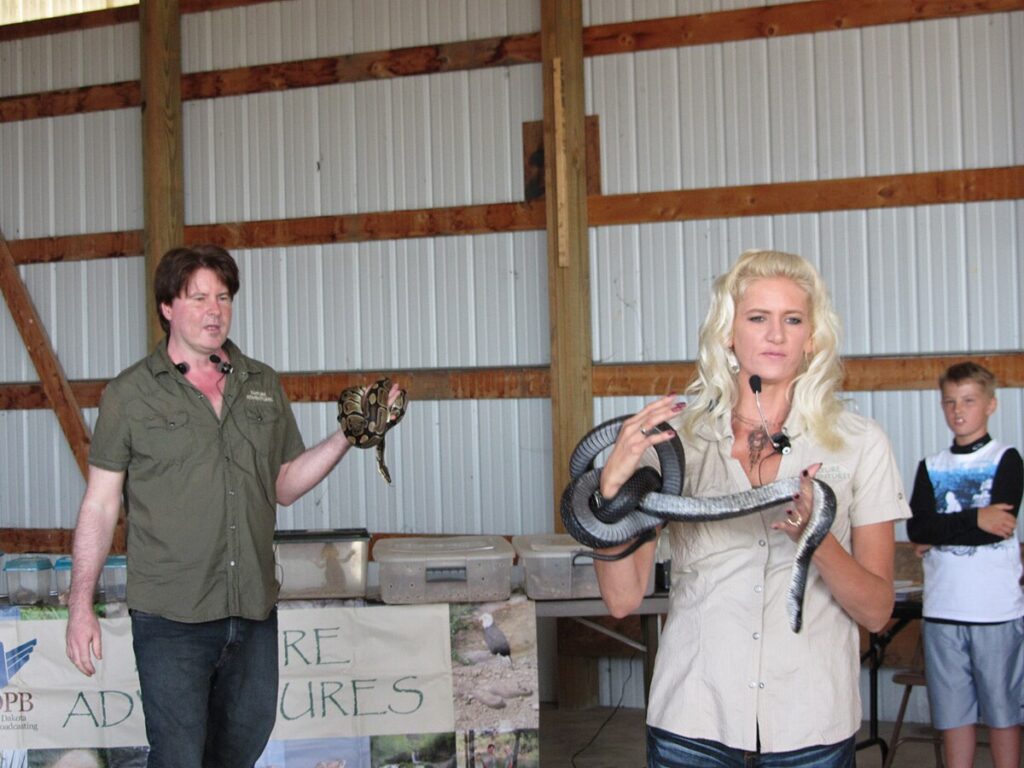 Identifying Venomous Species in Your Area