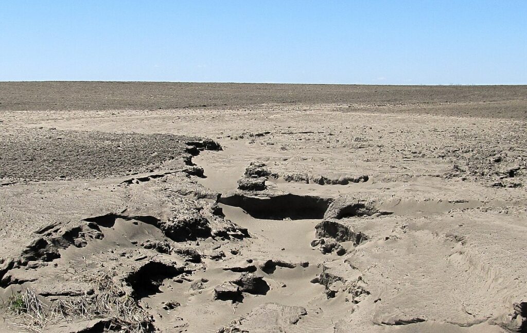 Climate Change Impacts
