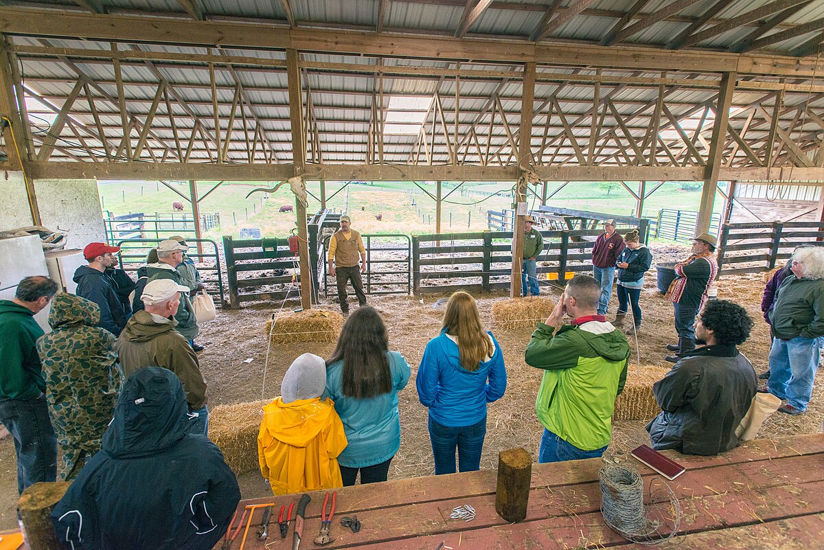 Educational Initiatives: Changing Perceptions Among Agricultural Communities