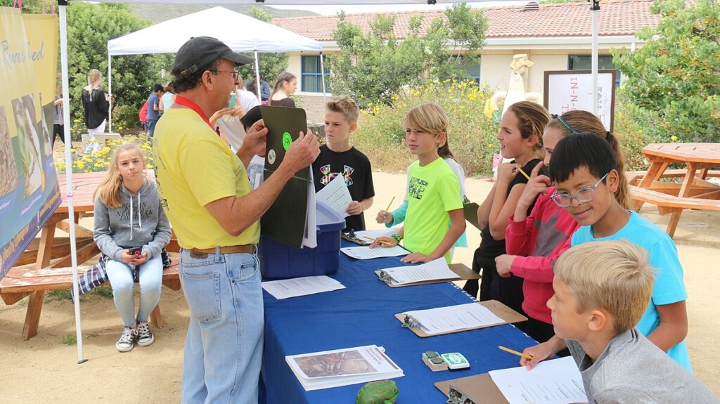 Reptiles as Agricultural Tourism Opportunities