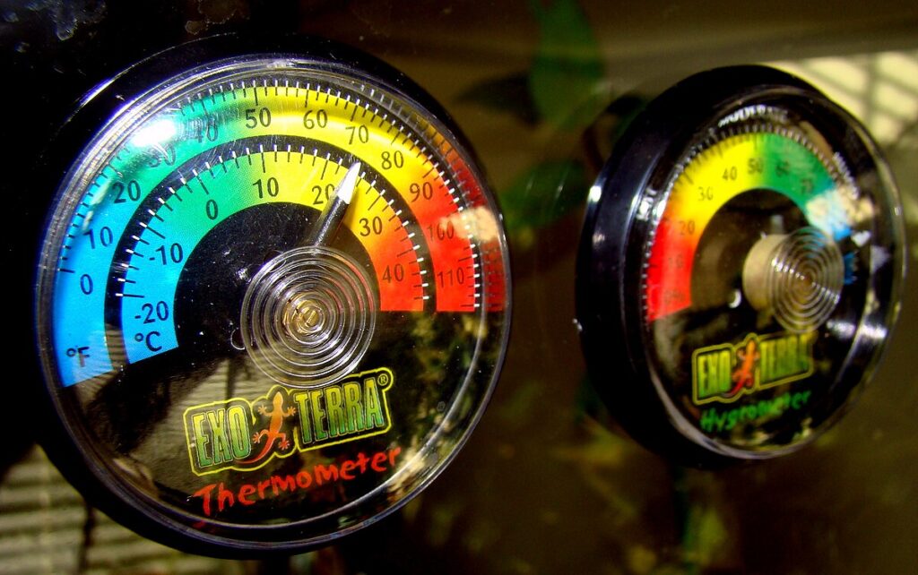 Temperature and Environmental Requirements