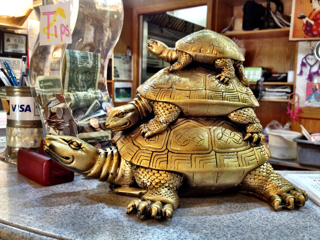 The Turtle in Art and Craft Traditions