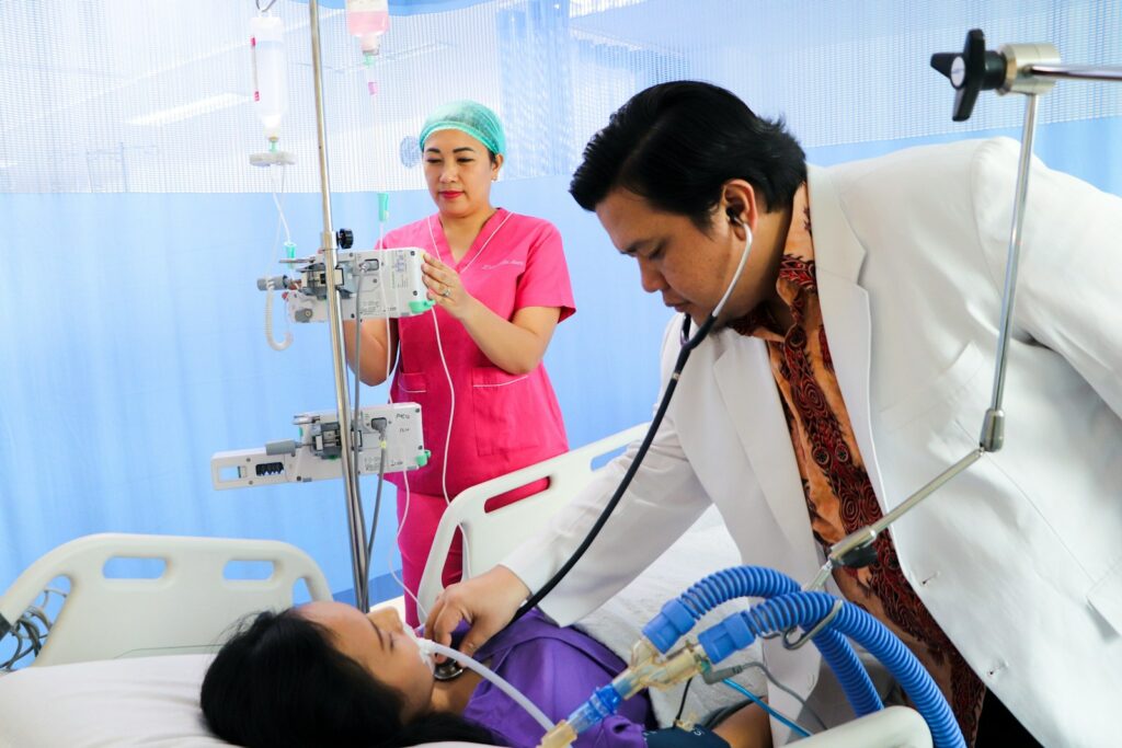 Stroke Recovery Assistance