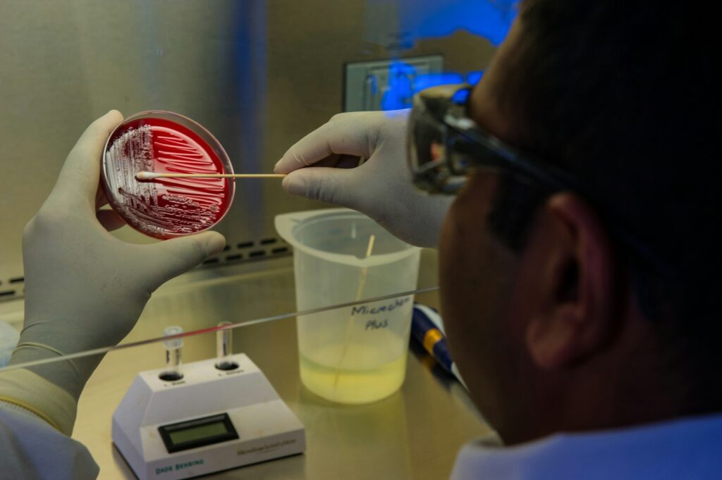 Antimicrobial Applications