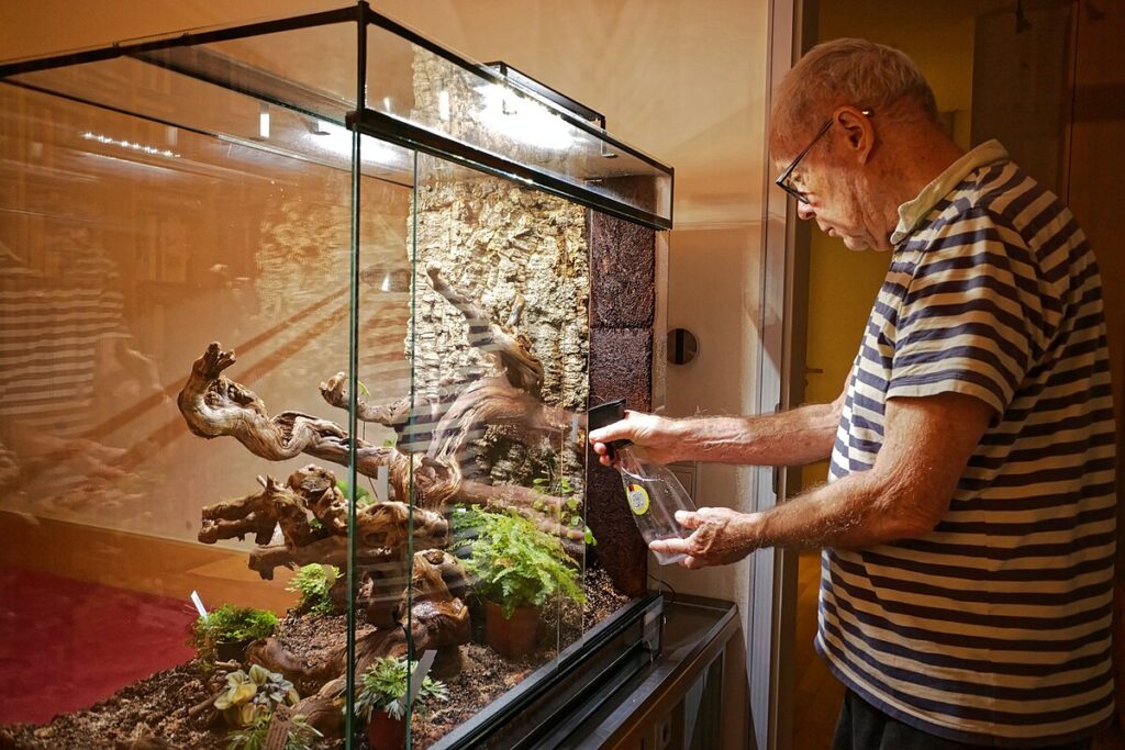Controlled Watering Techniques